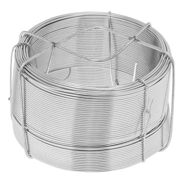 Изображение товара Проволока Сибртех 47762, из нержавеющей стали, 0,9 мм, длина 50 м