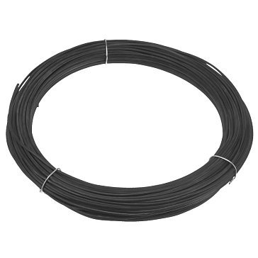 Изображение товара Проволока стальная Сибртех 84911, 20 м, вязальная, термообработанная 1,6 мм