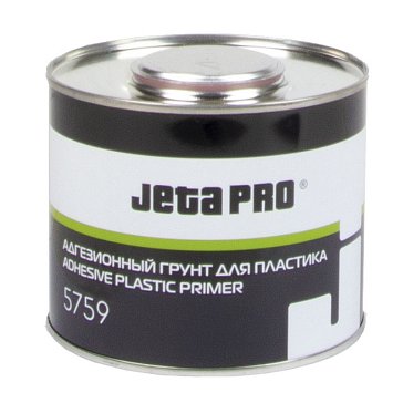 Изображение товара Грунт адгезионный 1К для пластика Jeta PRO 5759 бесцветный профессиональный праймер