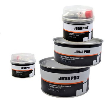 Изображение товара Шпатлевка JetaPro UNIVERSAL 5540/0,25, универсальная, 0,25 кг