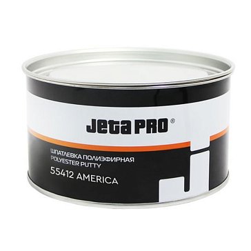 Изображение товара Шпатлевка JetaPro AMERICA 55412 ультралегкая наполняющая 1.5 л
