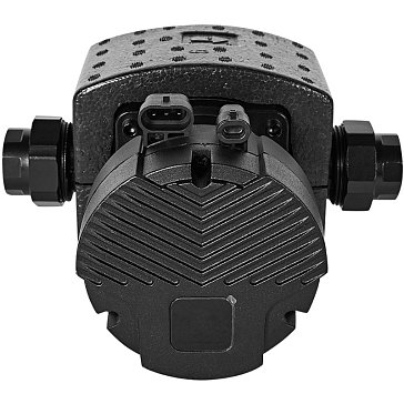 Изображение товара Частотный циркуляционный насос Rommer PROFI EVO RCP-0030-25120180, 25/120-180, с гайками и теплоизоляцией