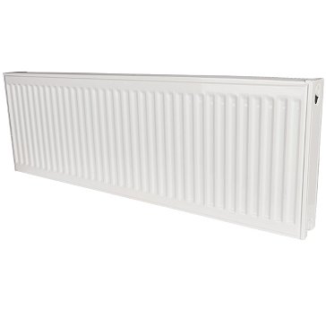 Изображение товара Радиатор Rommer Compact RRS-2010-115200, 11/500/2000, стальной, панельный, боковое подключение