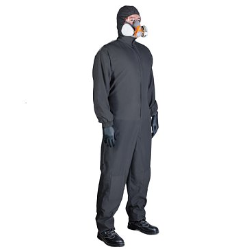 Изображение товара Малярный комбинезон Jeta Safety Paint-Expert XL синтетика 70 г/м²