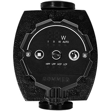 Изображение товара Частотный циркуляционный насос Rommer RCP-0030-3240180 PROFI для отопления