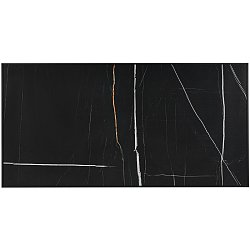 Отопительная панель Stout BLACK STONE SCT SCT-00BB-006060, 60*60, черный гранит / черный корпус