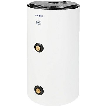 Изображение товара Бойлер косвенного нагрева Stout OptiBase SWH-2110-200200 200 л напольный