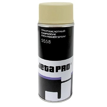 Изображение товара Аэрозольный грунт Jeta Pro 5558 кислотный бежевый 0,4 л защитный