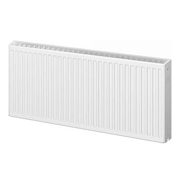 Изображение товара Радиатор стальной панельный Rommer Ventil RRS-2020-113180 белый 1800 мм