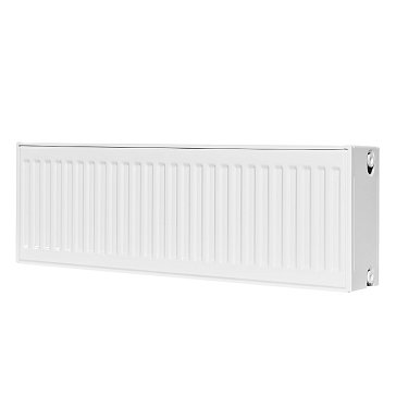 Изображение товара Радиатор Rommer Compact RRS-2010-333090 33/300/900 стальной панельный боковое подключение