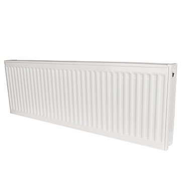 Изображение товара Радиатор Rommer Compact RRS-2010-333140 панельный стальной 36.79 м² боковое подключение