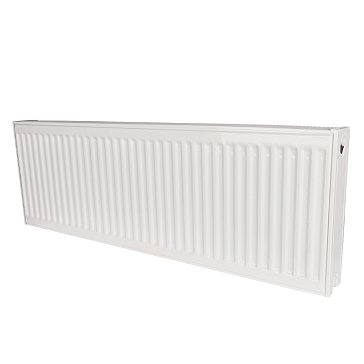 Изображение товара Радиатор Rommer Compact RRS-2010-333160 33/300/1600, стальной, панельный, боковое подключение