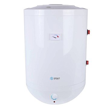Изображение товара Бойлер косвенного нагрева Stout SWH-1210-000075, 75 л настенный
