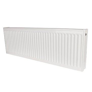 Изображение товара Радиатор Rommer Compact RRS-2010-333230 33/300/2300, стальной, панельный, боковое подключение