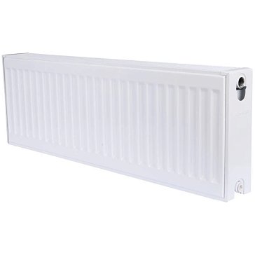 Изображение товара Радиатор стальной панельный Rommer Compact RRS-2010-115130 500x1300 мм боковое подключение Россия