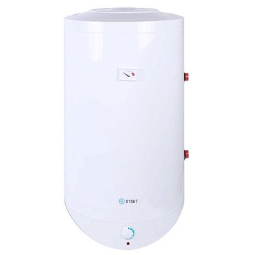Изображение товара Бойлер косвенного нагрева настенный Stout SWH-1210-000100, 100 л