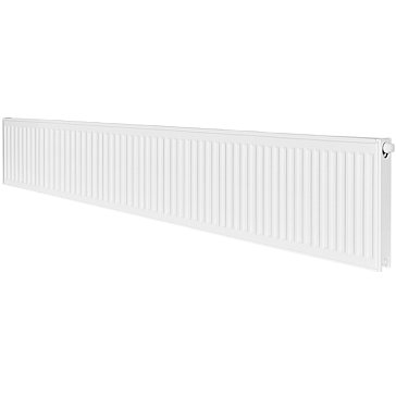 Изображение товара Радиатор стальной Rommer Ventil RRS-2020-214180, 21/400/1800, панельный, нижнее правое подключение