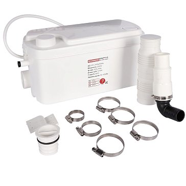 Изображение товара Канализационная насосная установка Rommer BIOLIFT S-3 RPD-0010-100250 250 Вт 100 л/мин