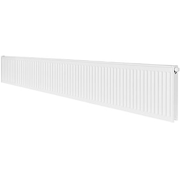 Изображение товара Радиатор стальной Rommer Ventil RRS-2020-214200 панельный 21 с нижним подключением