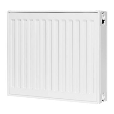 Изображение товара Радиатор стальной Rommer Compact RRS-2010-224050 22 панельный боковое подключение