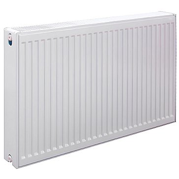 Изображение товара Радиатор стальной Rommer Compact RRS-2010-226070, 22/600/700, панельный, боковое подключение