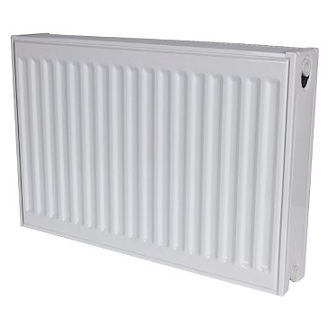 Изображение товара Радиатор стальной Rommer Compact RRS-2010-224300, 22/400/3000 с боковым подключением