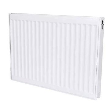 Изображение товара Радиатор стальной панельный Rommer Ventil RRS-2020-224050 22 400x500 мм белый Россия