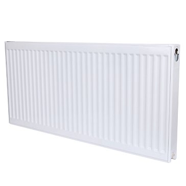 Изображение товара Стальной панельный радиатор Rommer Compact RRS-2010-205260, белый, 44м2 отопления