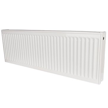 Изображение товара Радиатор Rommer Compact RRS-2010-203100, 20/300/1000, стальной, панельный, боковое подключение 