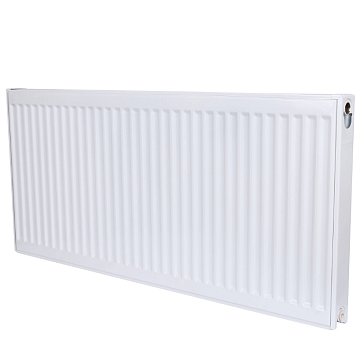 Изображение товара Радиатор Rommer Ventil RRS-2021-225120, 22/500/1200 L, стальной, панельный, нижнее левое подключение 