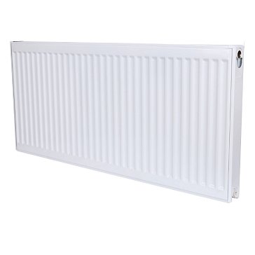 Изображение товара Стальной радиатор Rommer Ventil RRS-2020-114100 400x1000 мм