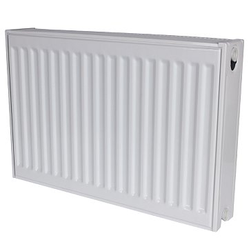 Изображение товара Стальной панельный радиатор Rommer Compact RRS-2010-222180 22 м² боковое подключение