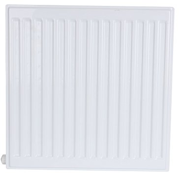 Изображение товара Радиатор Rommer Ventil RRS-2020-222260, 22/200/2600, стальной, панельный, нижнее подключение 