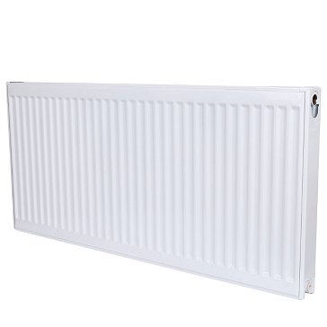 Изображение товара Радиатор Rommer Ventil RRS-2020-114060 панельный стальной с нижним подключением 400х600мм