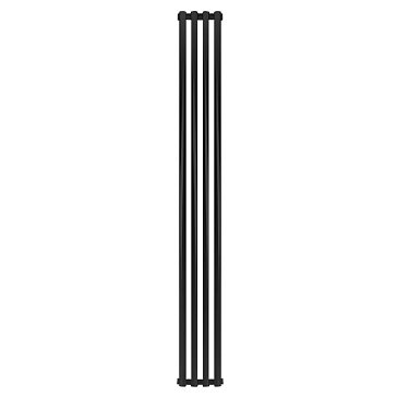 Изображение товара Радиатор Stout Tonale 1800 SRA-2120-18000704 - алюминиевый, 4 секции