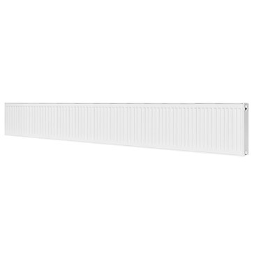 Изображение товара Радиатор стальной Rommer Compact RRS-2010-224260 22/400/2600, панельный, боковое подключение