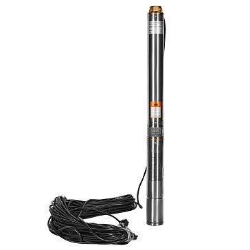 Изображение товара Насос скважинный Rommer RP 2-44 RPW-0012-350215, 1 1/4 , кабель 50м
