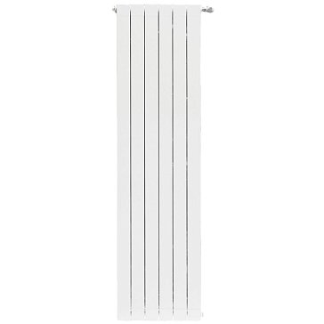 Изображение товара Радиатор Stout Oscar 1600 алюминиевый 4 секции белый