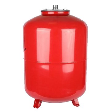Изображение товара Расширительный бак на отопление Stout STH-0006-002000, 2000 л (цвет красный)