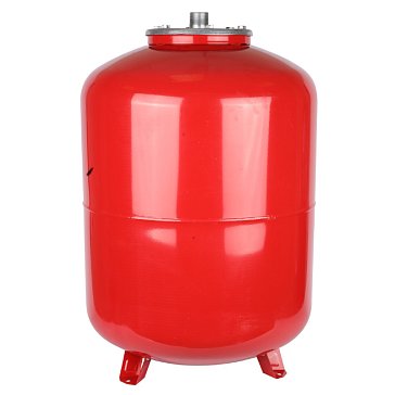 Изображение товара Расширительный бак на отопление Stout STH-0006-003000, 3000 л (цвет красный)