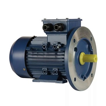 Изображение товара Электродвигатель 5АИ 71 А2 0.75/3000 IM 2081 01.01.213623 мощный надежный код шс 850152