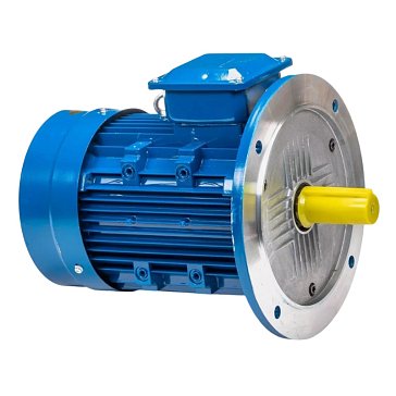 Изображение товара Электродвигатель 5АИ 132 М2 11/3000 IM 3081 01.01.215444, Китай