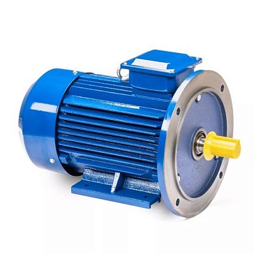 Изображение товара Электродвигатель 5АИ 132 М411/1500 IM 2081, мощность 11 кВт, IP55