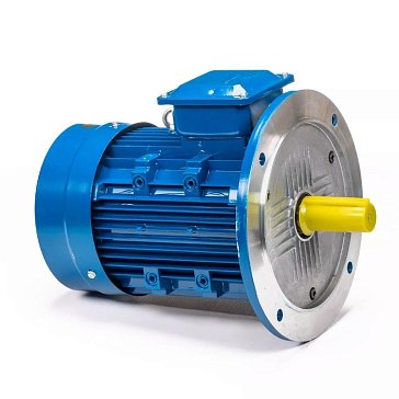 Изображение товара Электродвигатель 5АИ 132 М4 11/1500 IM 3081 01.01.215039, высокая надежность