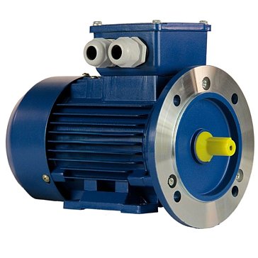 Изображение товара Электродвигатель 5АИ 50 МВ4 0.09/1500 IM 2081 Россия