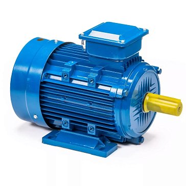 Изображение товара Электродвигатель 5АИ 132 М6 7.6/1000 IM 1081 высокая мощность и надежность