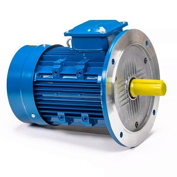 Изображение товара Электродвигатель 5АИ 132 М6 7.6/1000 IM 3081 01.01.214980, Китай