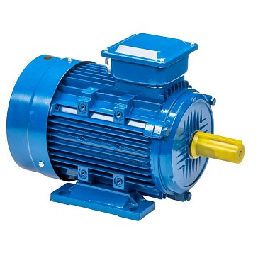 Изображение товара Электродвигатель 5АИ 132 М8 5.5/750 IM 1081 230В 380В IP55