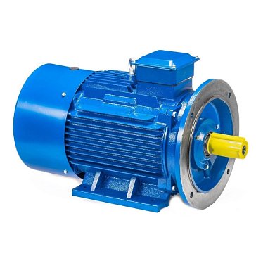 Изображение товара Электродвигатель 5АИ 200 L2 IM 2001 45/3000 01.01.213644, Китай