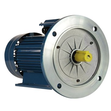 Изображение товара Электродвигатель 5АИ 56 А4 0. 12/1500 IM 2081 01. 01. 213513 - промышленный электродвигатель IP55